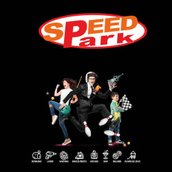 Tarif ticket à 6,90€ Jeux Laser Speedpark Vannes