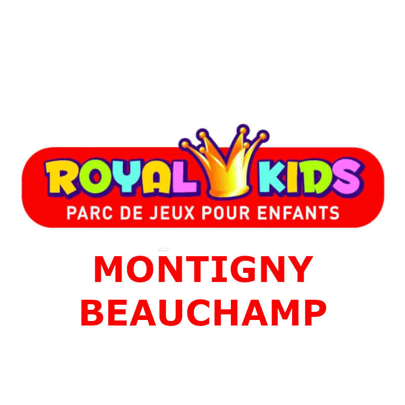 8,50€ entrée Royal Kid Montigny Beauchamp moins cher avec Accès CE