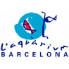  eTicket entrée enfant 5-10 ans Aquarium de Barcelone valable jusqu'au 31 mars 2025