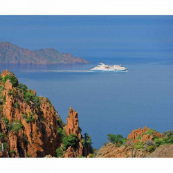 code réduction traversée bateau ile de beauté  corse