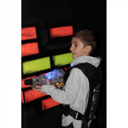 prix jeu Megazone Laser Game Clermont 