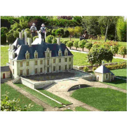 réduction billet au parc Mini Chateau