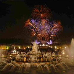 place Grandes eaux nocturnes moins cher