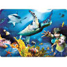  eTicket entrée enfant (2-11 ans) Aquarium Sea Life Paris val d'Europe valable jusque 20 Février 2025