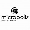  eTicket entrée enfant moins de 4 ans Micropolis valable jusqu'au 02/11/2025