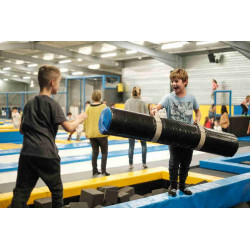 Code promo Trampoline parc Béziers