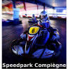  Ticket activité Speed Park au choix - Valable jusqu'au 14 Janvier 2025