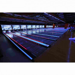 Tarif Partie bowling Bowl Center Nantes moins cher à 7,00€