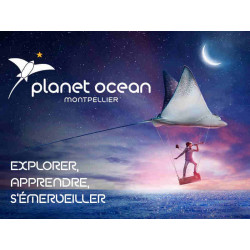 Tarif billet visite planet Ocean World