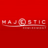  eTicket cinéma Majestic valable jusqu'au 22/06/2025