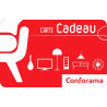  E-Carte cadeau Conforama de 50€