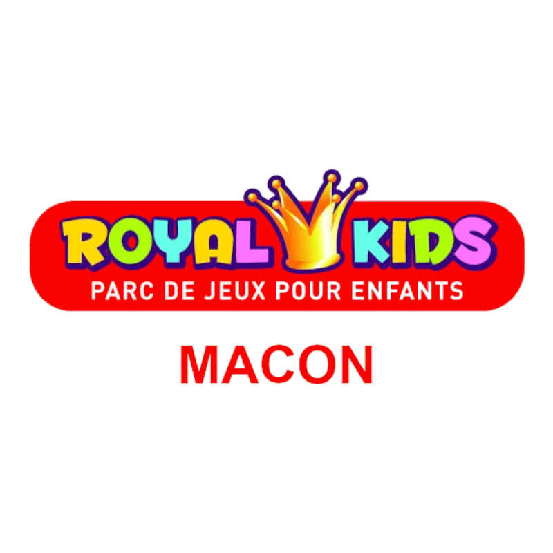 8,00€ Ticket tarif entrée Royal Kid Macon moins cher