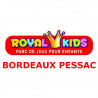  eTicket entrée enfants (- 12 ans) Parc Royal Kids valable jusqu'au 31 mai 2028