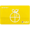  e-carte cadeau Oxybul 50€