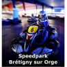  Ticket activité Speed Park au choix - Valable jusqu'au 14 Janvier 2025