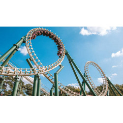 -5€ Billet Parc Efteling moins cher