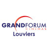  eticket cinéma Grand Forum Louviers valable jusqu'au 31 Mars 2025