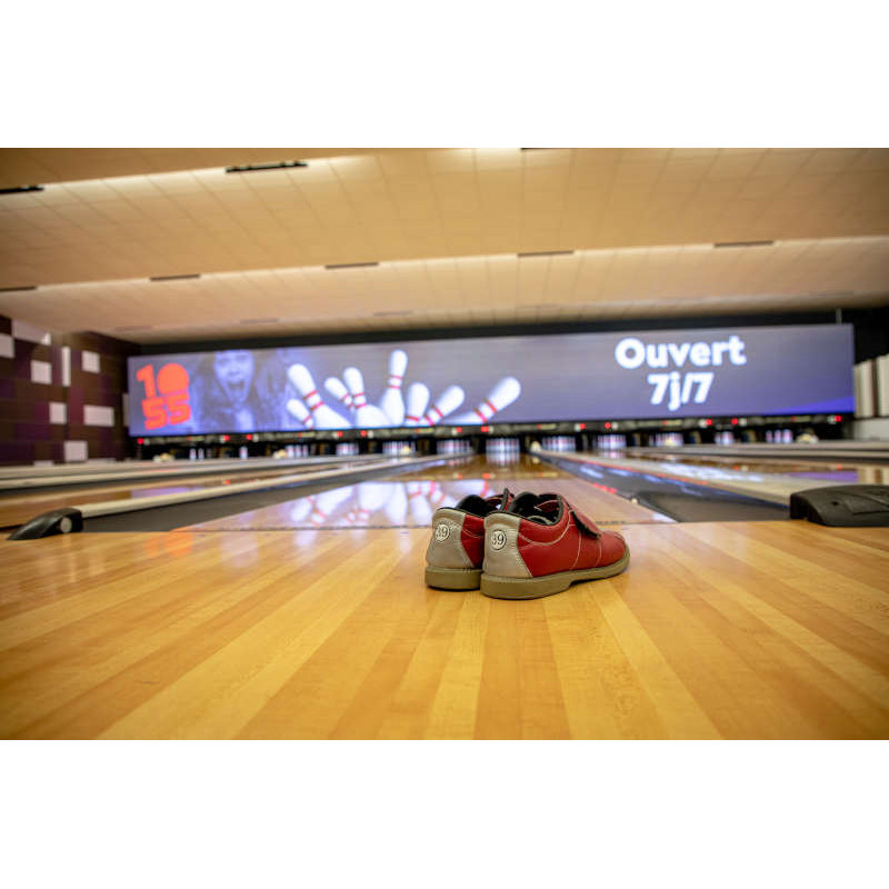 -25% partie Bowling Bourg en Bresse  moins chère avec Accès CE au complexe 1055