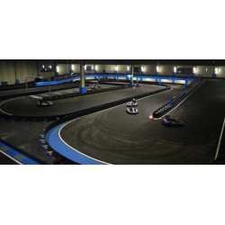 12,00€ les 10 minutes Karting Loisi Flandres avec Accès CE