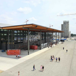 Halle de la Machine -10% avec Accès CE