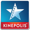  eTicket Cinéma Kinepolis Béziers - Valable jusqu'au 01 Février 2025