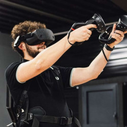 -25% Jeu réalité virtuelle Bourg en Bresse complexe 1055 ticket moins cher avec Accès CE