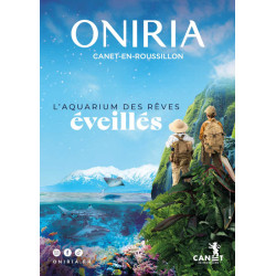 -20% ticket entrée Oniria moins cher