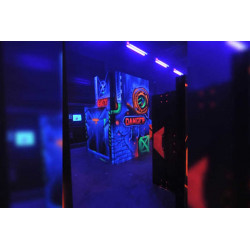 6,50€ Tarif ticket Laser Game Metropolis Langon