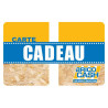  eCarte cadeau Brico Cash 150€