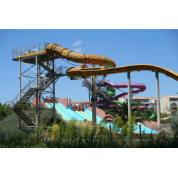 tarif entrée Aqualand 23,50€