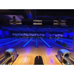 7,00€ partie Bowling Rivesaltes moins chère avec Accès CE