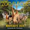  eTicket adulte Zoo de la Flèche valable jusqu'au 31/12/2025